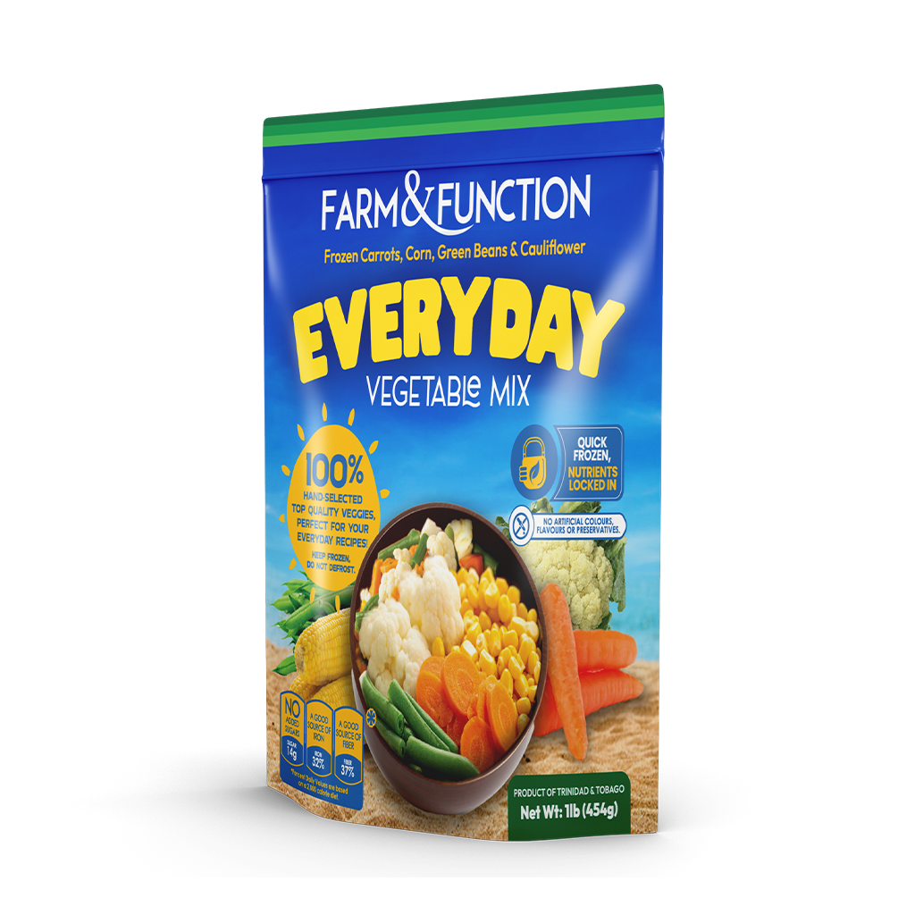 Everyday Vegetable Mix (Corn, Carrots, Cauliflower, Green Beans)