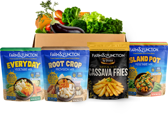 Vegetable Box