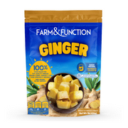 Ginger (Cubes)