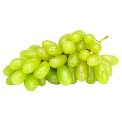 Grapes (Green Seedless)