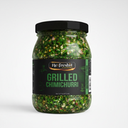 Green Seasoning: Grilled (Trinbago chimichurri)