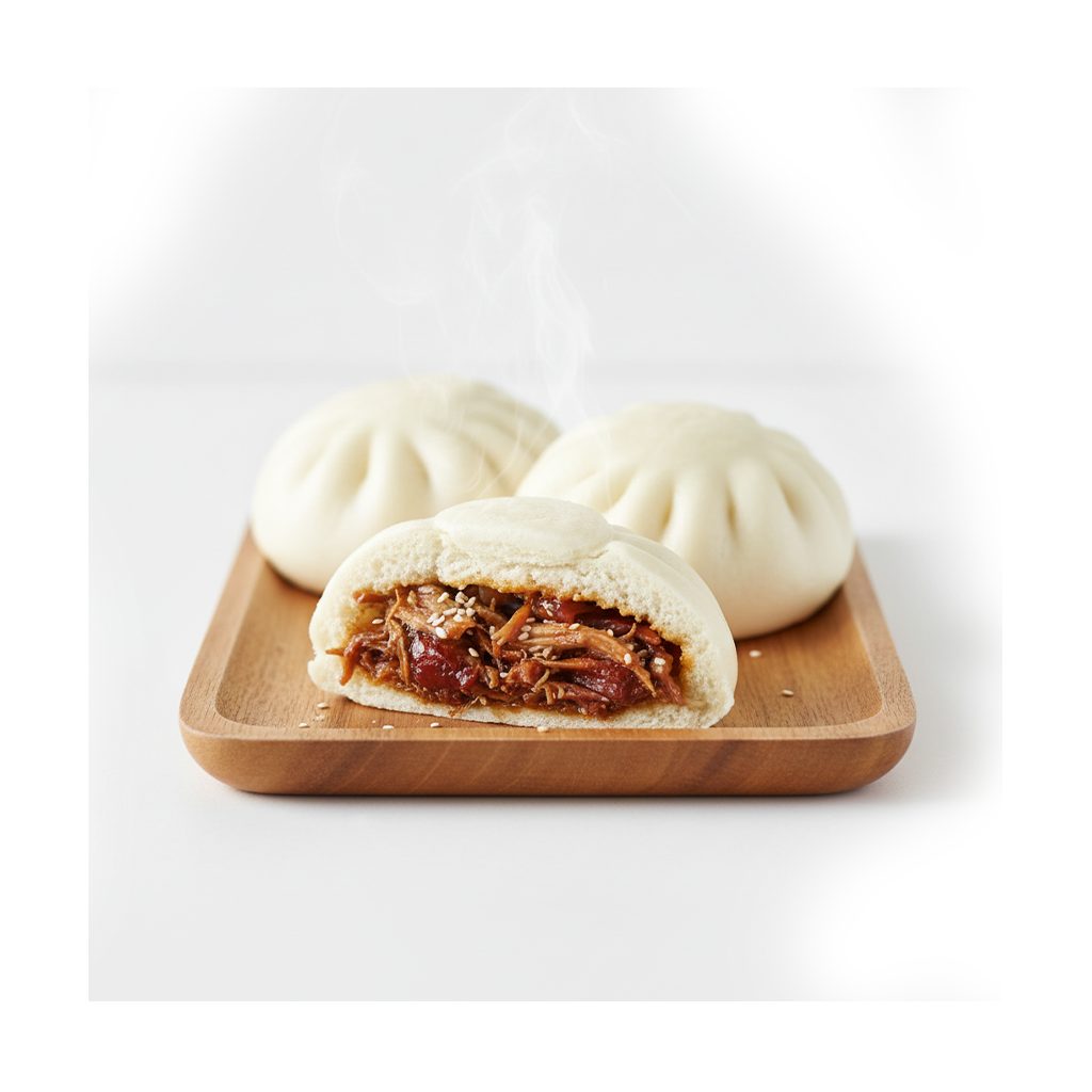 Hoisin Duck (Bao Buns)