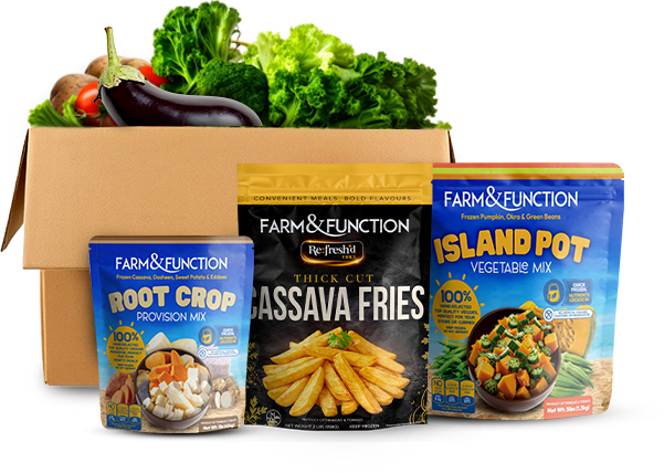 Vegetable Box