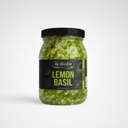 Pesto: Lemon basil