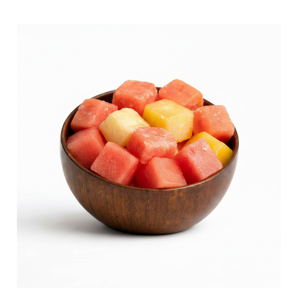 Melon Medley (Orange, Yellow, Red)