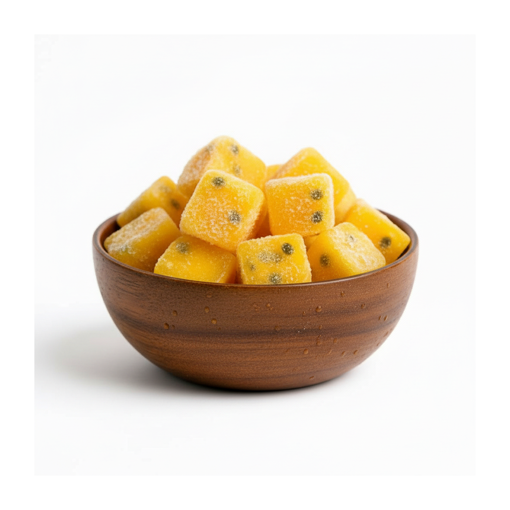 Passion fruit (Cubes)