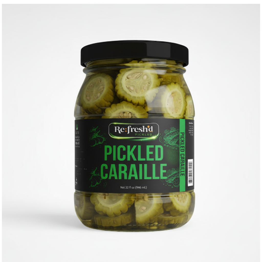 Pickles: Carailie
