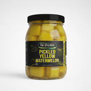 Pickles: Yellow watermelon