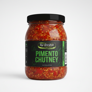 Chutney: Pimento