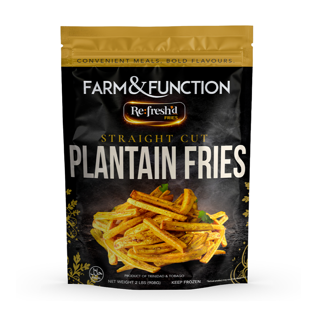 Plantain Fries
