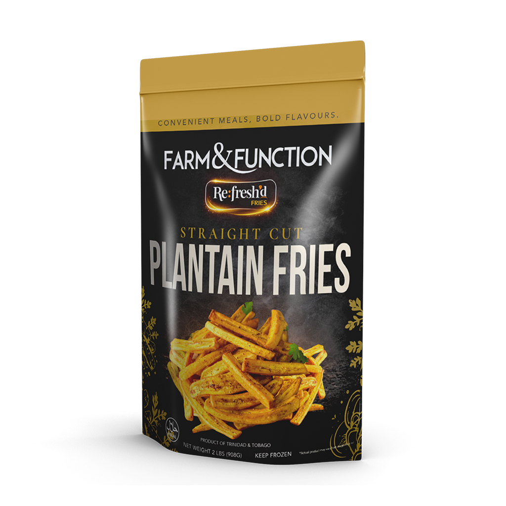Plantain Fries