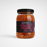 Jam/ Compote/ Conserve: Pommerac, cardamon & black pepper