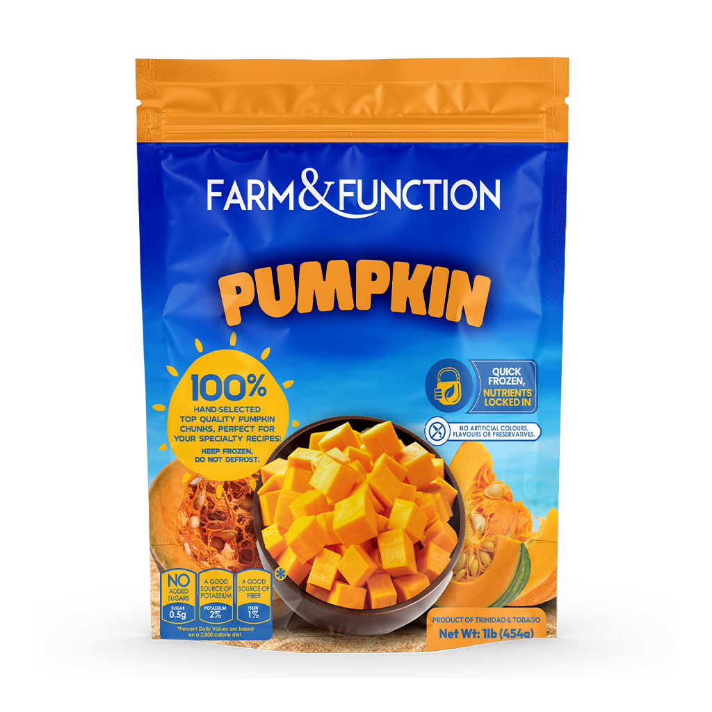 Pumpkin (Chunks)