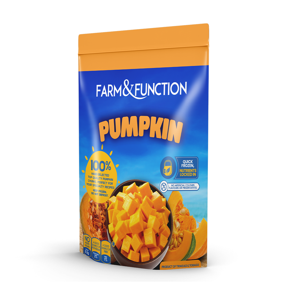 Pumpkin (Chunks)