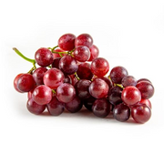 Grapes (Red Seedless)