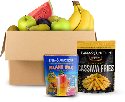 Fruit Box