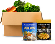 Vegetable Box