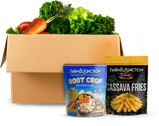 Vegetable Box