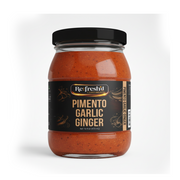 Pimento-Garlic-Ginger (for cooking/ condiment)