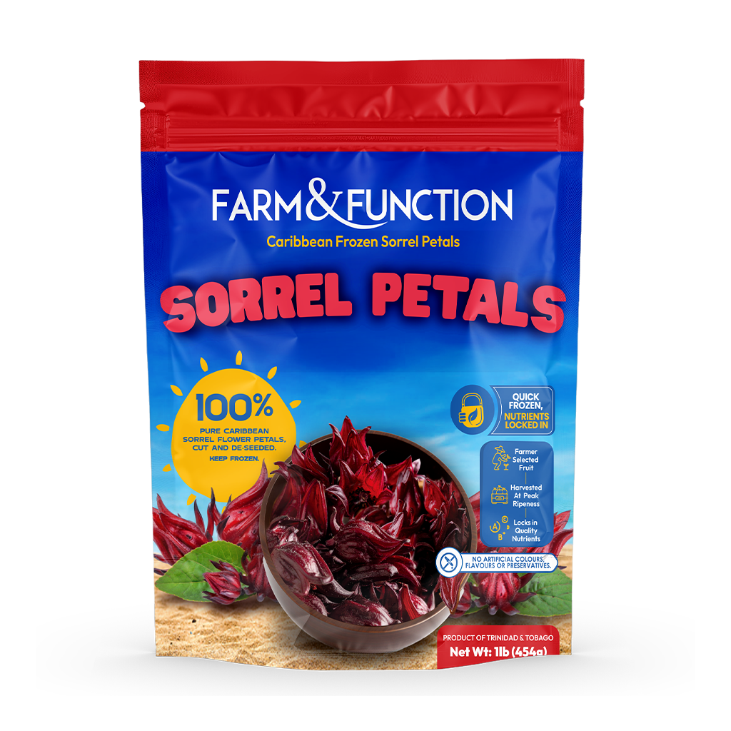 Sorrel (Petals)