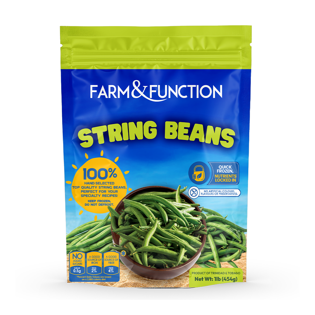 String beans