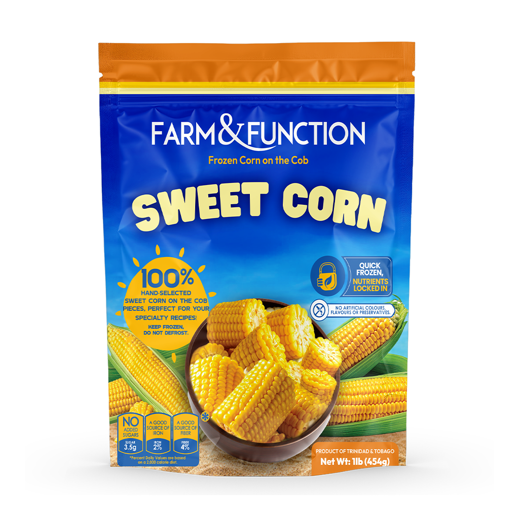 Sweet Corn Halves