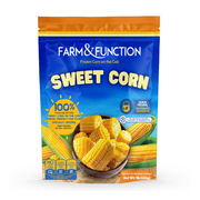 Sweet Corn Halves