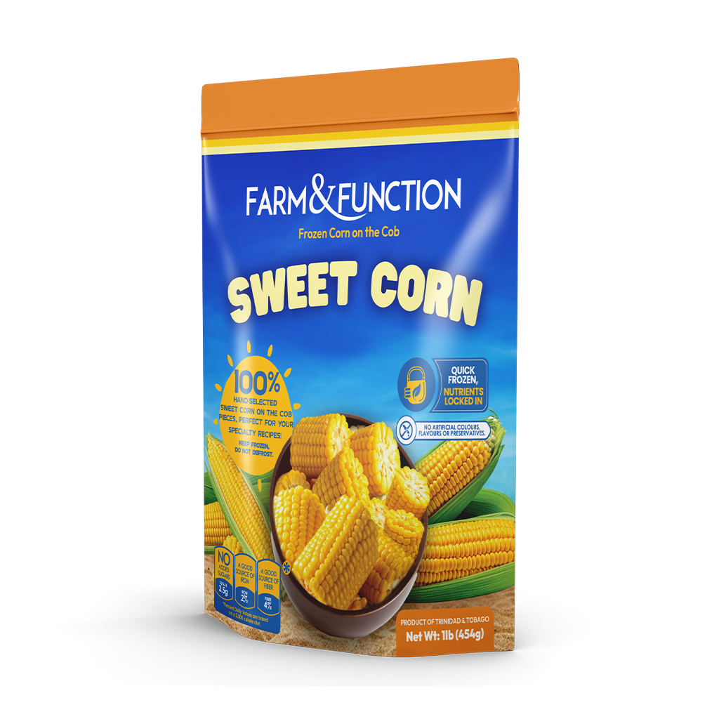 Sweet Corn Halves
