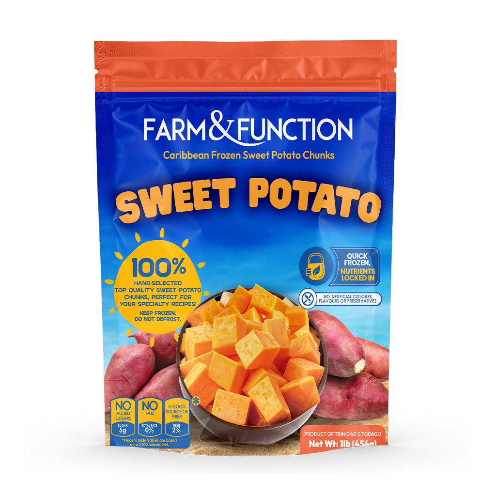 Sweet Potato (Chunks)