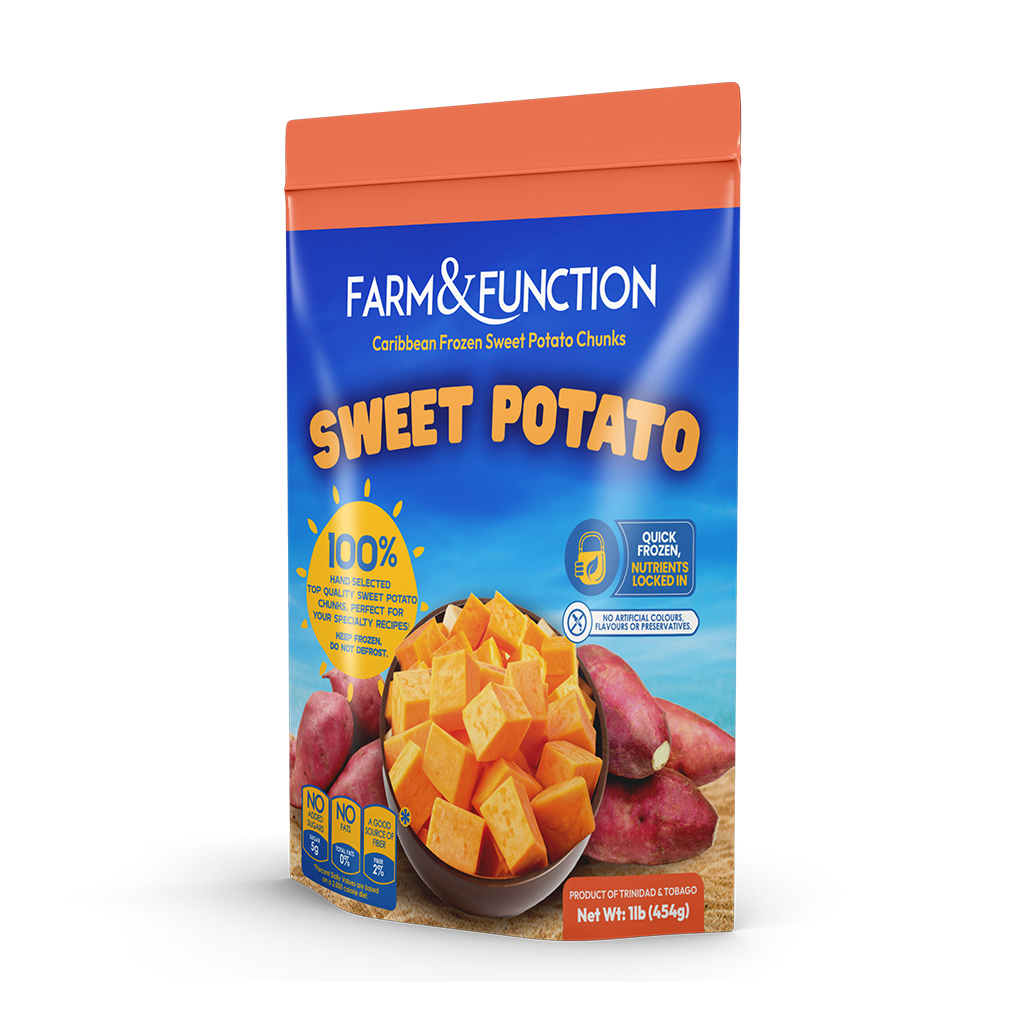 Sweet Potato (Chunks)