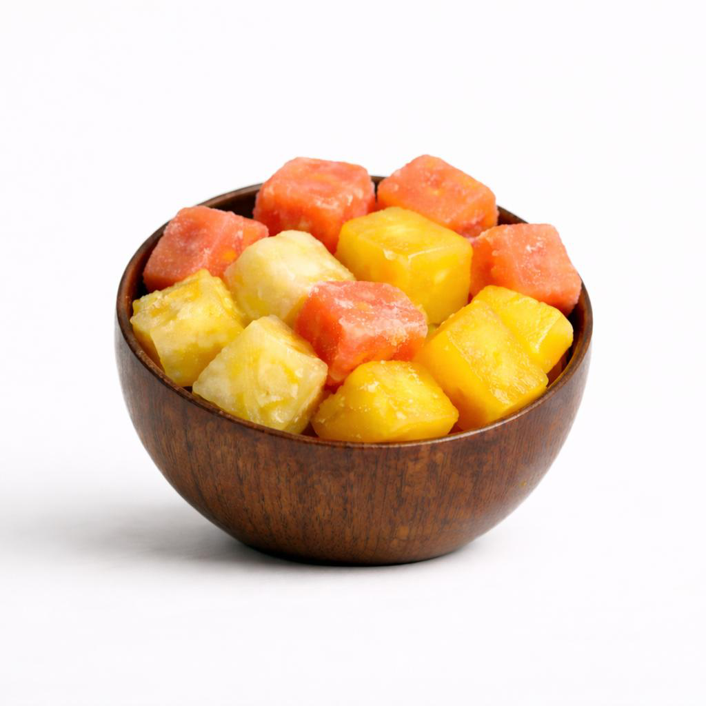 Tropical Vibe (Papaya, Pineapple, Mango & Passion fruit)