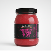 Pepper Sauce: Watermelon