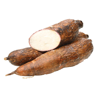 Cassava (Peeled Frozen)